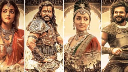 'പൊന്നിയിൻ സെല്‍വൻ' പ്രതീക്ഷ കാത്തോ?, ആദ്യ പ്രതികരണങ്ങള്‍