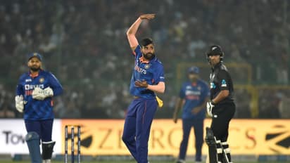 ಇಂಡೋ-ಕಿವೀಸ್ 3ನೇ ಪಂದ್ಯ ಟೈನಲ್ಲಿ ಅಂತ್ಯ; ಟೀಂ ಇಂಡಿಯಾ ತೆಕ್ಕೆಗೆ ಟಿ20 ಸರಣಿ