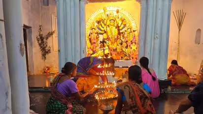 Durga Puja 2022: Nabadwip's Chandra Bari Puja turns 140 years; check out their unique tradition 