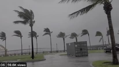 தீவிரமடையும் மோக்கா புயல்..! தமிழகத்தில் எந்த எந்த மாவட்டங்களுக்கு மழை எச்சரிக்கை.? வானிலை மையம் தகவல்