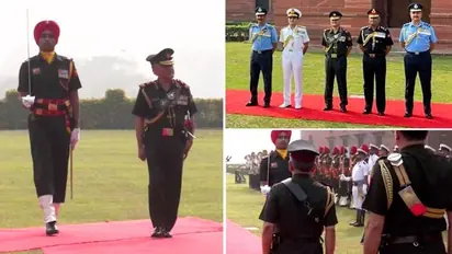 General Anil Chauhan takes over as India's second Chief of Defence Staff: All you need to know