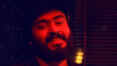 ഗോകുലിന്റെ ജന്മദിനത്തിന് 'ഗഗനചാരി' കാര്യക്ടർ പോസ്റ്റർ