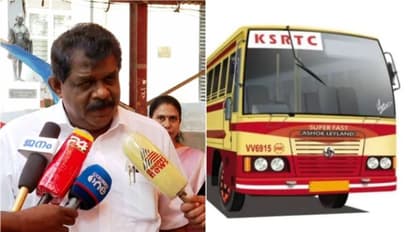 'യൂണിയനുകള്‍ ആവശ്യപ്പെട്ടാല്‍ ചര്‍ച്ചയ്ക്ക് തയ്യാര്‍'; ശമ്പളം ഗഡുക്കളാക്കിയത് ന്യായീകരിച്ച് ആന്‍റണി രാജു