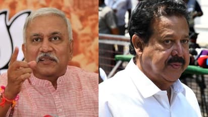  நீ எல்லாம் மூத்த அமைச்சரா.. உன் அப்பன் வீட்டு பணமா.?? ஓசி என பேசிய பொன்முடியை ஓங்கி அடித்த நாராயணன் திருப்பதி