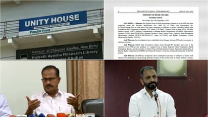 'പോപ്പുലർഫ്രണ്ട് ഓഫീസുകൾ സീൽ ചെയ്യുന്നതില് സർക്കാരിന് മെല്ലെപോക്ക്, വൈകിപ്പിച്ചത് മുഖ്യമന്ത്രി'; സുരേന്ദ്രന്