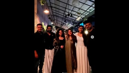 Kantara ಸಿನಿಮಾ ವೀಕ್ಷಿಸಿ ಥ್ರಿಲ್ ಆದ ನಟಿ ರಮ್ಯಾ; ಕೊನೆಯಲ್ಲಿ ರಾಜ್‌ ಬಿ ಶೆಟ್ಟಿಗೊಂದು ಮಾತು