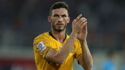 നിറഞ്ഞുകവിഞ്ഞ ഗ്യാലറിക്ക് മുന്നില്‍ കളിക്കാന്‍ കാത്തിരിക്കുന്നു; ബ്ലാസ്റ്റേഴ്‌സ് താരം അപ്പോസ്‌തൊലോസ് ജിയാനു