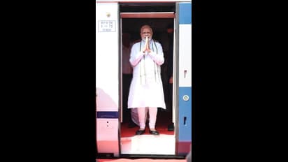 राजस्थान में सीएम के संकट के बीच आज होगी पीएम मोदी की एंट्री, सियासत को मिल सकता है नया रंग