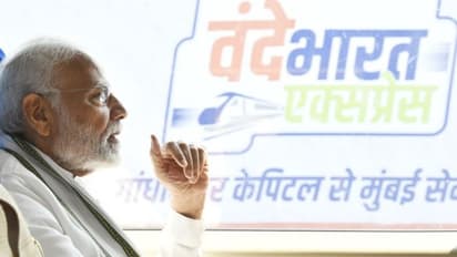 वंदे भारत ट्रेन: महाराष्ट्र-गुजरात की राजधानियों के बीच रोज दौड़ेगी, पहले ही दिन 96% सीटें बुक, जानिए किराया
