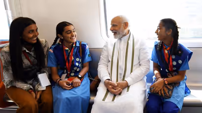 Cities will shape country's destiny, ensure that India becomes developed nation in 25 years: PM Modi