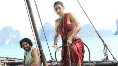 சமுத்திர குமாரி ஐஸ்வர்யா லட்சுமியின் கட்டுடல் மேனிக்கு காரணம் என்ன தெரியுமா?