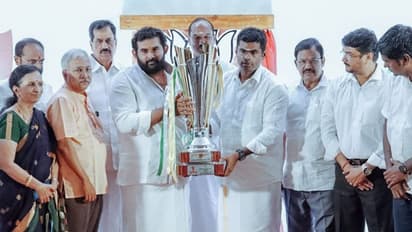 பாஜக மாநில நிர்வாகி திடீரென பதவி விலகல்... இது தான் காரணமா? வெளியான அதிர்ச்சி தகவல்..!