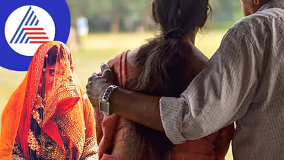 50 ವರ್ಷದ ವ್ಯಕ್ತಿ ಮದುವೆಯಾದ 25ರ ಯುವತಿ, ನಾನೇನ್ ಪಾಪ ಮಾಡ್ದೆ ಕೇಳ್ತಿದ್ದಾಳೆ!