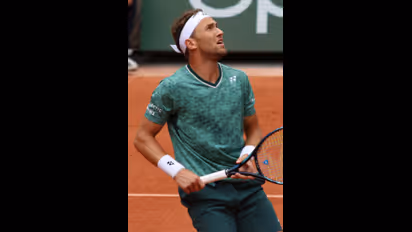 ATP Finals 2022: Casper Ruud qualifies for 2nd straight year