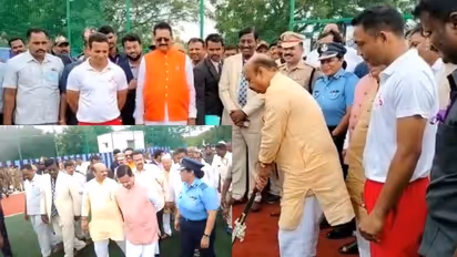 ಉಮೇಶ ಕತ್ತಿ ನೆನೆದು ಭಾವುಕರಾದ ಸಿಎಂ: ದಸರಾ ನಂತರ ಸಿಎಂ,ಬಿಎಸ್ವೈ ಜಂಟಿ ಪ್ರವಾಸ