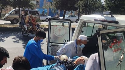 Kabul Bombing Updates: ಆತ್ಮಾಹುತಿ ದಾಳಿ ಸಾವಿನ ಸಂಖ್ಯೆ 100ಕ್ಕೆ ಏರಿಕೆ