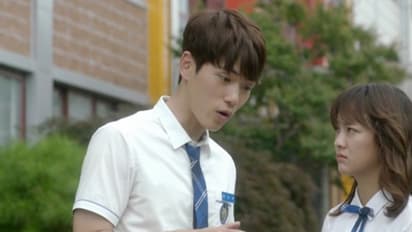 മനസ് തൊടുന്ന 'സ്കൂള്'- കൊറിയൻ ഡ്രാമ റിവ്യു