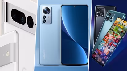 Google Pixel 7 to Xiaomi 12T series; here's a list of smartphones to be launched in October
