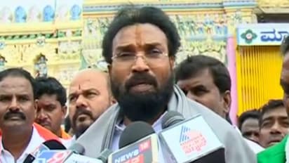 ಎಸ್ಸಿ, ಎಸ್ಟಿ ಮೀಸಲು ಹೆಚ್ಚಳಕ್ಕೆ ಸುಗ್ರೀವಾಜ್ಞೆ; ಸಚಿವ ಶ್ರೀರಾಮುಲು