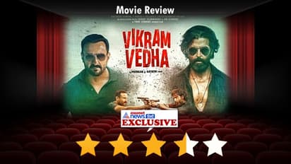 Vikram Vedha Review: ऋतिक चमके पर फीके रहे सैफ, जानिए फिर कौन है फिल्म का असली हीरो