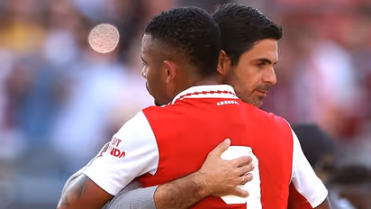'It affects who we are as a team because Gabriel Jesus gives us so much' - Mikel Arteta