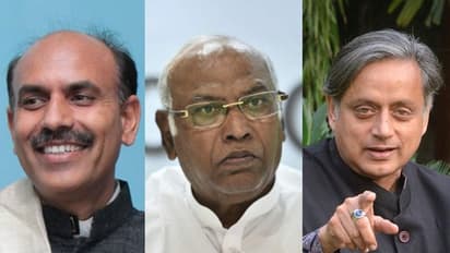 Congress President Election: ನಾಮಪತ್ರ ಹಿಂಪಡೆಯಲು ಇಂದು ಕೊನೆ ದಿನ, ಗುಜರಾತ್‌ನಿಂದ ಖರ್ಗೆ ಪ್ರಚಾರ