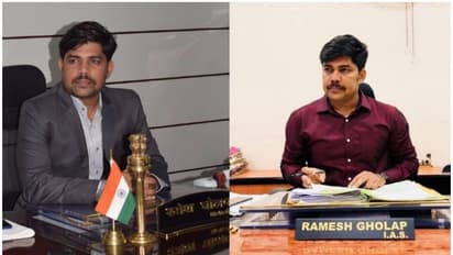 വളക്കച്ചവടക്കാരനിൽ നിന്ന് സിവില് സര്വ്വീസ് ഉദ്യോഗസ്ഥനിലേക്ക്; പ്രചോദനമാണ് രമേഷ് ഖോലാപ് ഐഎഎസ്