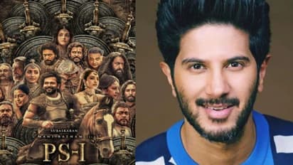 ' കേള്ക്കുന്നത് നല്ല വാര്ത്തകള്, വ്യക്തിപരമായ വിജയമായി തോന്നുന്നു', 'പൊന്നിയിൻ സെല്വനെ' കുറിച്ച് ദുല്ഖര്