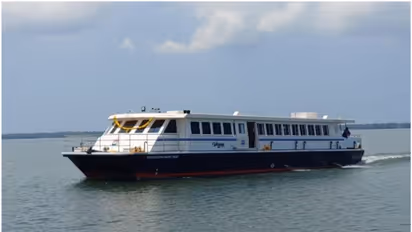 'വേഗ 2'ൽ 5 മണിക്കൂർ കറങ്ങാം, കുട്ടനാടൻ സൗന്ദര്യം കുറഞ്ഞ ചെലവിൽ ആസ്വദിക്കാൻ അവസരമൊരുക്കി കെഎസ്ആർടിസി