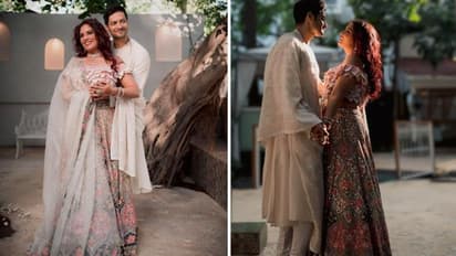 Richa Chadha-Ali Fazal wedding: Couple shares FIRST PIC from celebrations