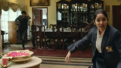 'ദ ഗോസ്റ്റ്' എത്തുന്നു, നാഗാര്ജുന ചിത്രത്തിന്റെ റിലീസിംഗ് ട്രെയിലര്