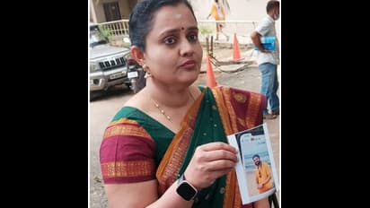 பெண் டாக்டருடன் கள்ளக் காதல்.. மனைவியை அடித்து டார்ச்சர் செய்யும் முன்னாள் டிஜிபி மகன்.. போலீசில் கதறிய மனைவி.