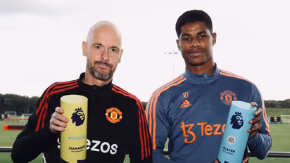 EPL 2022-23: Man United's double sweep as Ten Hag/Rashford win Manager/Player of the Month