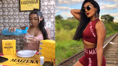 जिंदा रहने के लिए इस महिला को हर 3 घंटे पर पीना पड़ता है कॉन स्टार्च, जानें पीछे की कहानी