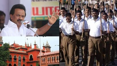 തമിഴ്നാട്ടില്‍ ഞായറാഴ്ച നടത്താനിരുന്ന  റൂട്ട് മാര്‍ച്ച് ആര്‍എസ്എസ് ഉപേക്ഷിച്ചു