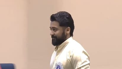 ஜெயிச்சுட்ட மாறா... முதன்முறையாக சிறந்த நடிகருக்கான தேசிய விருதை வாங்கிய சூர்யா! மறக்க முடியாத தருணம்!