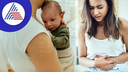 ಪ್ರಸವಾ ನಂತರ ಕಾಡುವ ಗ್ಯಾಸ್ಟಿಕ್ ಸಮಸ್ಯೆ! ಸರಳ ಪರಿಹಾರ ಮಾಡಿ ನೋಡಿ!