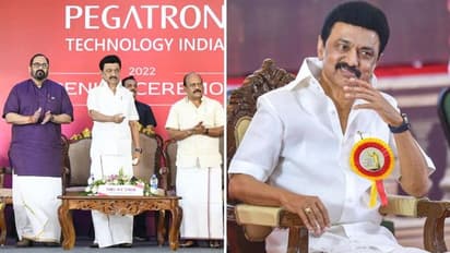 “சீனாவை முந்த வேண்டும்.. உலக அளவில் தமிழ்நாடு தலைநிமிர வேண்டும் ! முதல்வர் ஸ்டாலின் பேச்சு !!”