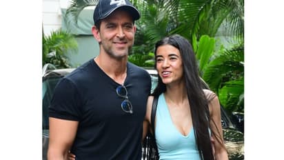 ಗರ್ಲ್ಫ್ರೆಂಡ್ ಜೊತೆ ಹೊಸ ಮನೆಗೆ ಶಿಫ್ಟ್ ಆದ ಹೃತಿಕ್; ಬೆಲೆ ಕೇಳಿದ್ರೆ ನಿಜಕ್ಕೂ ಅಚ್ಚರಿ ಪಡುತ್ತೀರಿ