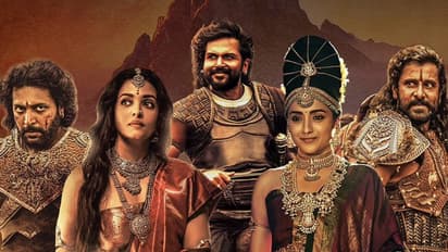 ஆடம்பரமான விருந்து... ஏனோ ரசிக்க முடியவில்லை - பொன்னியின் செல்வனை மறைமுகமாக விமர்சித்த பிரபல நடிகை