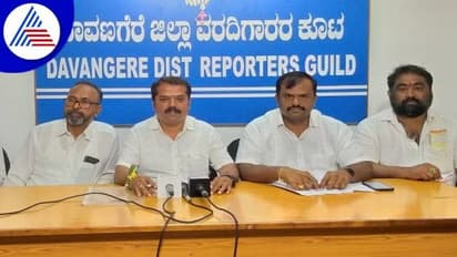 ದಾವಣಗೆರೆ: ಪಾಲಿಕೆಯಲ್ಲಿ ವಾಮಮಾರ್ಗದಿಂದ ಅಧಿಕಾರ ಹಿಡಿದಿದ್ದ ಬಿಜೆಪಿಗೆ ಮುಖಭಂಗ, ಕಾಂಗ್ರೆಸ್ ವಾಗ್ದಾಳಿ