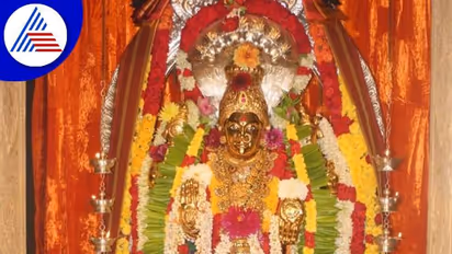 ಕಾಫಿನಾಡಿನಲ್ಲಿ ನವರಾತ್ರಿ ಸಂಭ್ರಮ: ದುರ್ಗೆಯ ದರ್ಶನಕ್ಕೆ ಶೃಂಗೇರಿ, ಹೊರನಾಡಲ್ಲಿ ಭಕ್ತ ಸಾಗರ..!