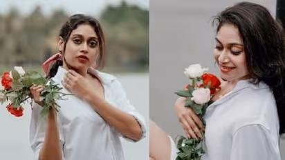 'പൂക്കൾ പറയില്ല, അവ പ്രകടിപ്പിക്കും'; പുതിയ ലുക്കിൽ ബിഗ് ബോസ് താരം ജാനകി സുധീർ