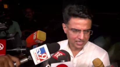 'അടുത്ത രാജസ്ഥാന് തെരഞ്ഞെടുപ്പ് ജയം ലക്ഷ്യം': സോണിയയുമായുള്ള കൂടിക്കാഴ്ച നടത്തിയ ശേഷം സച്ചിൻ പൈലറ്റ്