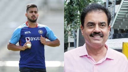 ഉമ്രാന് മാലിക് ലോകകപ്പ് ടീമില് വേണമായിരുന്നു; സെലക്ടര്മാരെ പൊരിച്ച് ദിലീപ് വെങ്സര്ക്കര്