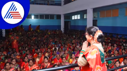 Navratri 2022 : ನಿಪ್ಪಾಣಿ ಮಹಾಲಕ್ಷ್ಮೀ ದೇವಿಗೆ ವಿಶೇಷ ಪೂಜೆ ಸಲ್ಲಿಸಿದ ಶಶಿಕಲಾ ಜೊಲ್ಲೆ