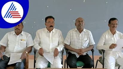 ಶೂನ್ಯಪೀಠ ಮುರುಘಾ ಮಠಕ್ಕೆ ಅನ್ಯ ಸಮುದಾಯದವರು ಪೀಠಾಧ್ಯಕ್ಷರು ಯಾಕಾಗಬಾರದು? - ಬಿ.ಕಾಂತರಾಜ್