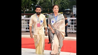 ஜோவின் முடிவு எப்பவுமே ஜோராக இருக்கும்... காதல் மனைவி குறித்து சூர்யா நெகிழ்ச்சி