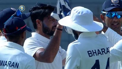 Irani Cup 2022: ಶೇಷ ಭಾರತ ಮಾರಕ ದಾಳಿಗೆ ಸೌರಾಷ್ಟ್ರಕ್ಕೆ ಆರಂಭಿಕ ಆಘಾತ