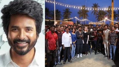 ഹാട്രിക് 100 കോടിക്കായി ശിവകാര്ത്തികേയൻ, 'പ്രിൻസ്' ചിത്രീകരണം പൂര്ത്തിയായി